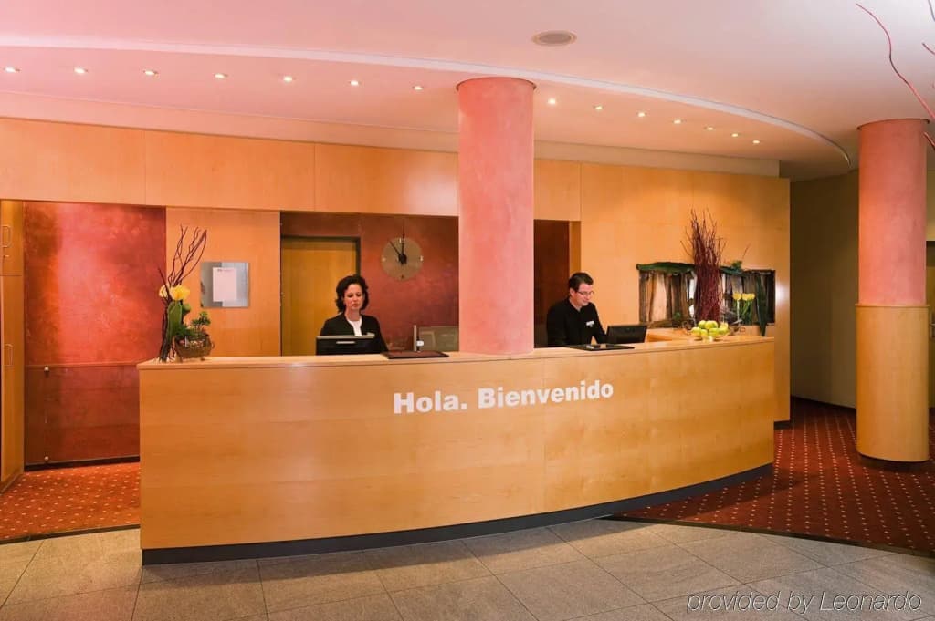 ibis Styles Berlin-Treptow - photo 18