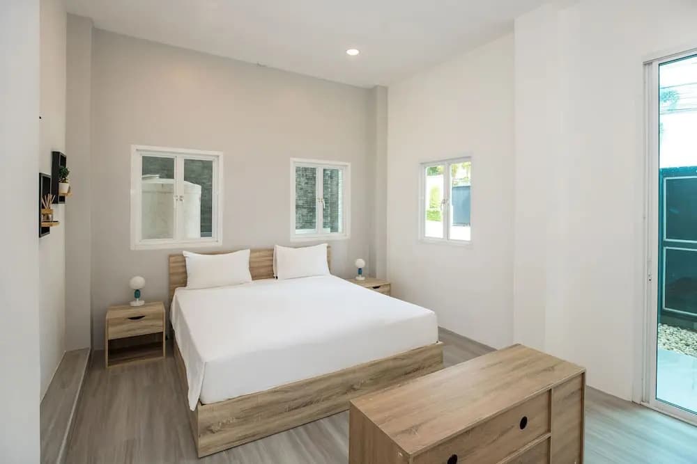 Private Pool Villa Billiard Renovated 22 - photo 4