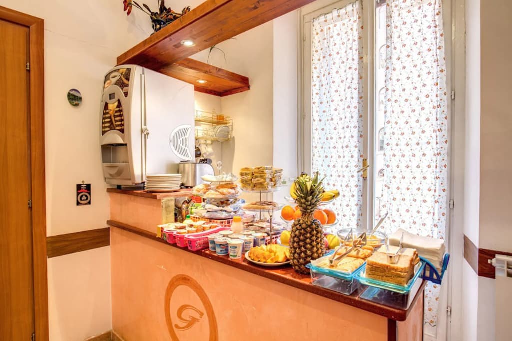 B&B Giovy Rome - photo 12
