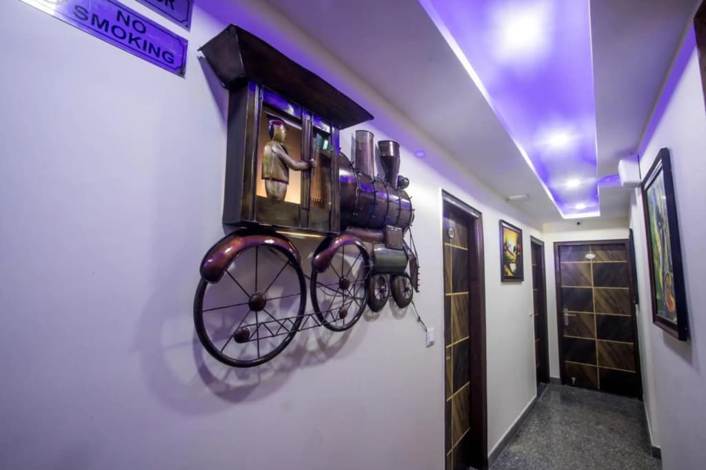 Hotel Hans International - photo 9