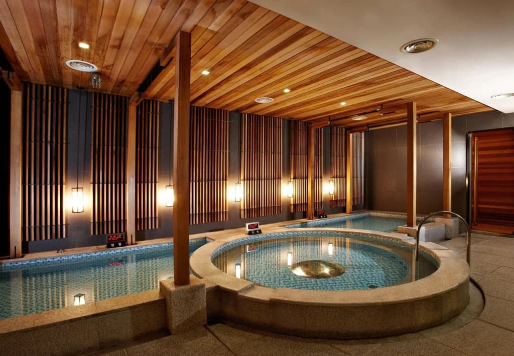 Sheraton Seoul Palace Gangnam Hotel - photo 12