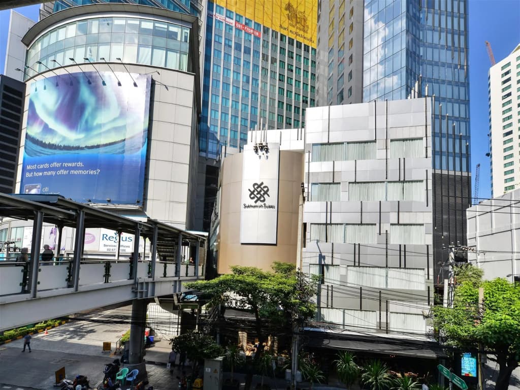 Sukhumvit Suites Hotel - main photo