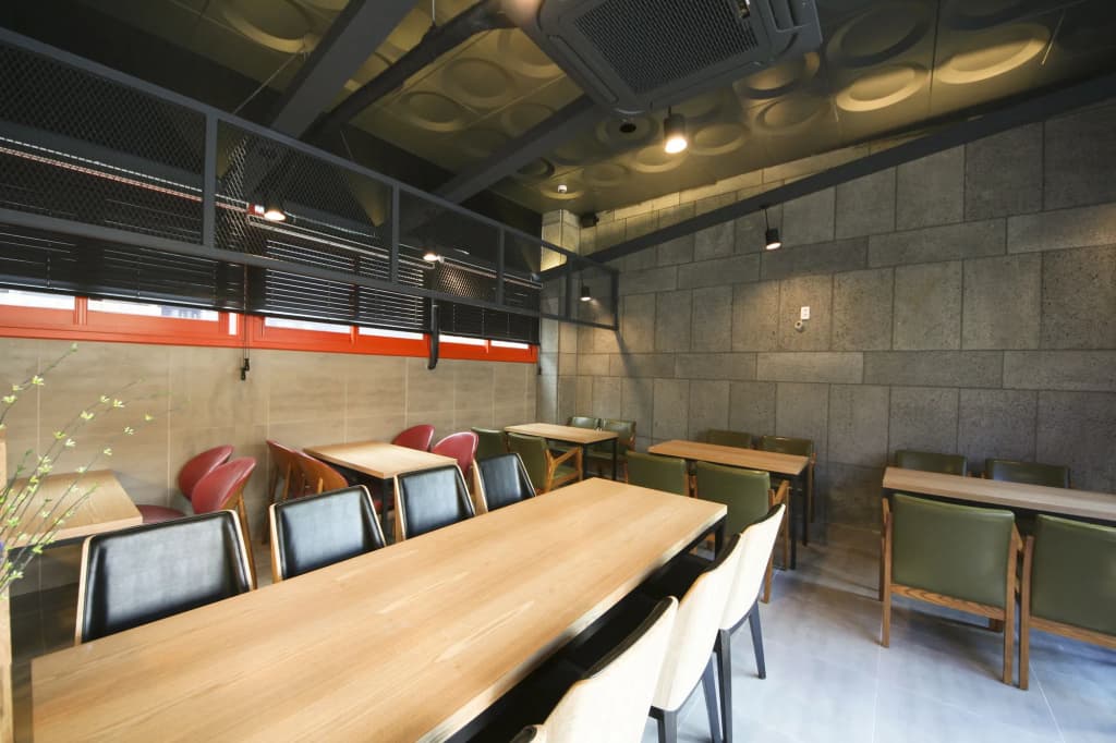 Lumia Hotel Myeongdong - photo 17