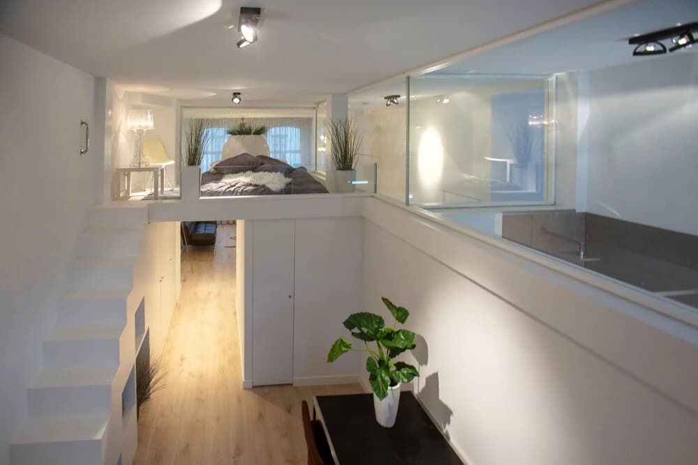 Design Apartment With Balcony - photo 2