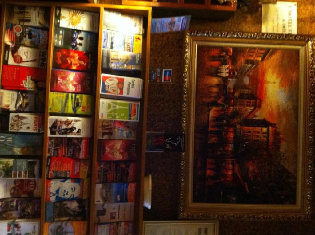 Hotel Des Arts - photo 9