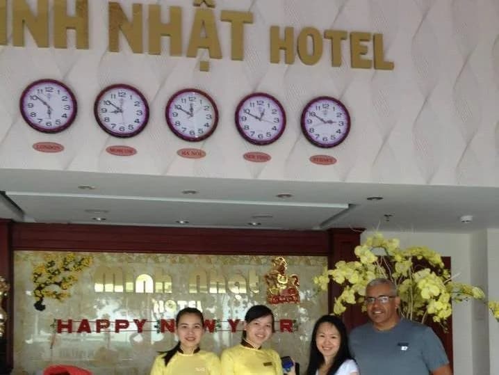 Minh Nhat Hotel - photo 12