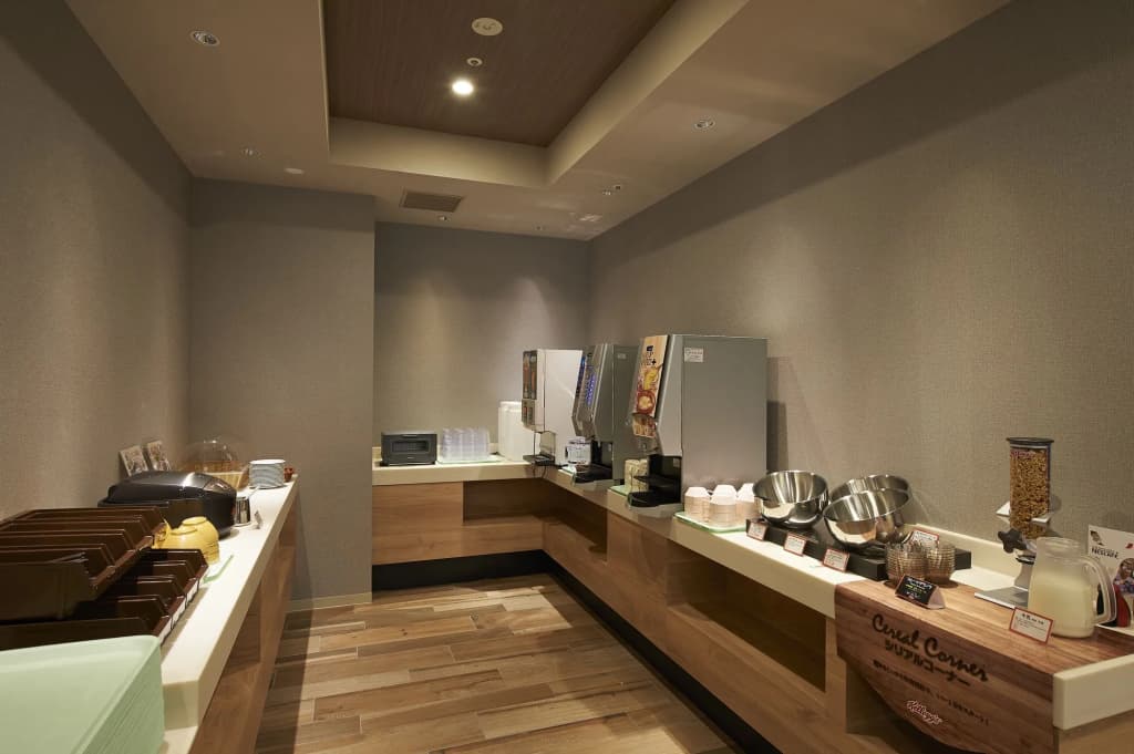 Sotetsu Fresa Inn Tokyo-Kanda - photo 14