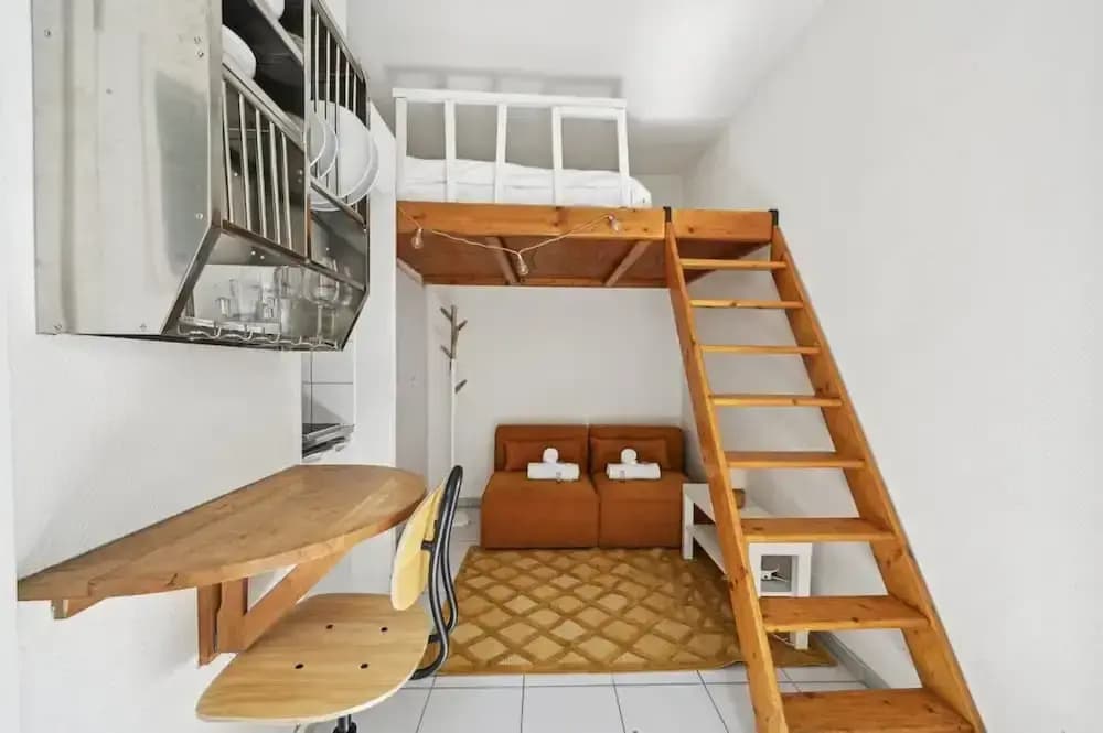 Country Studio - Champ de Mars - Mobility Lease - photo 4