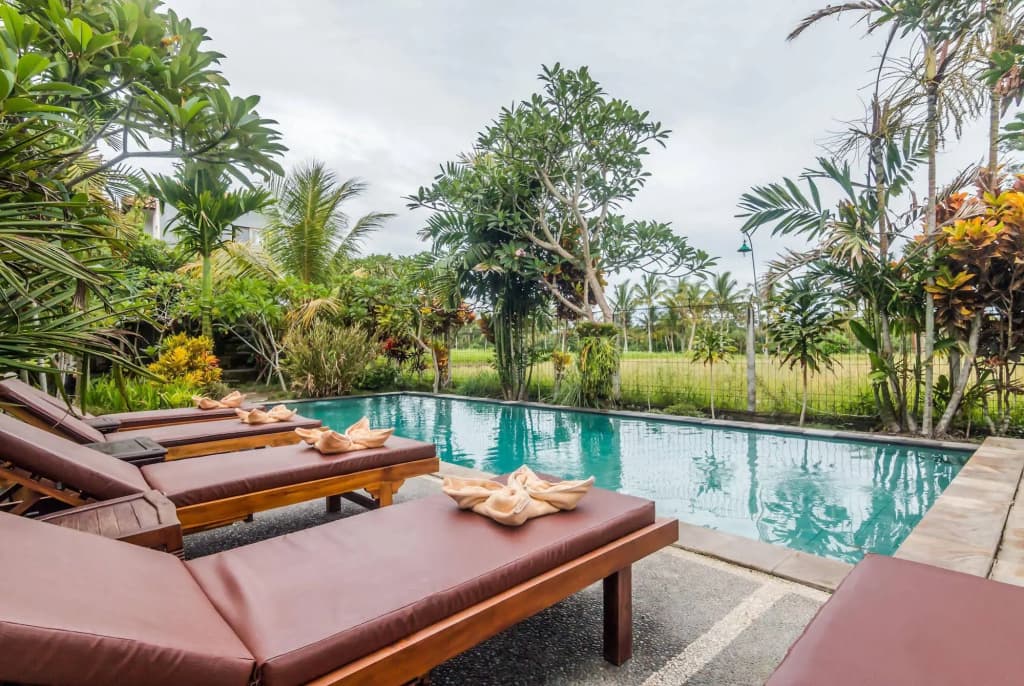 ZenRooms Ubud Singakerta - photo 8