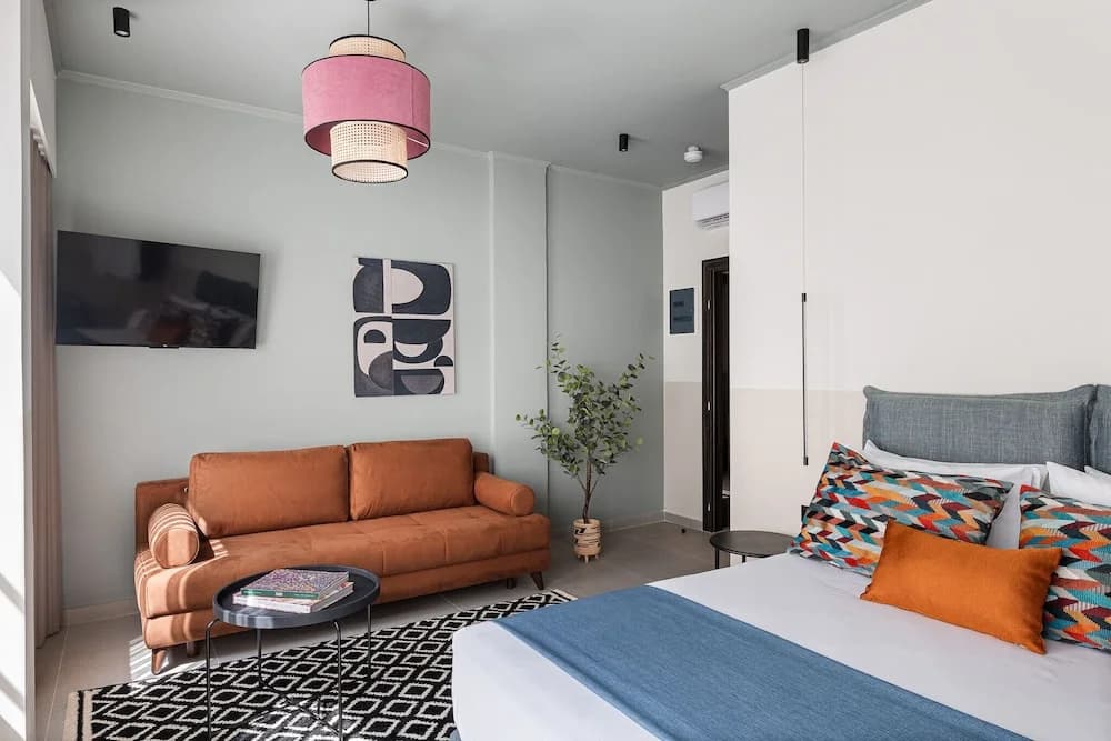 Airio Athens Suites - photo 14
