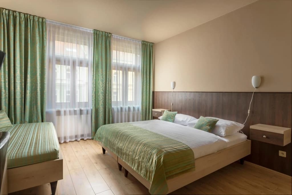 Hotel Superior Prague - photo 25