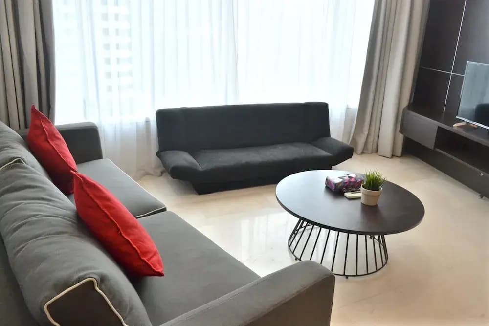 KLCC/KL Tower View Luxury Suites - photo 16