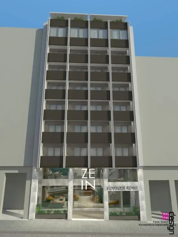 Zein Boutique Athens Hotel - photo 3