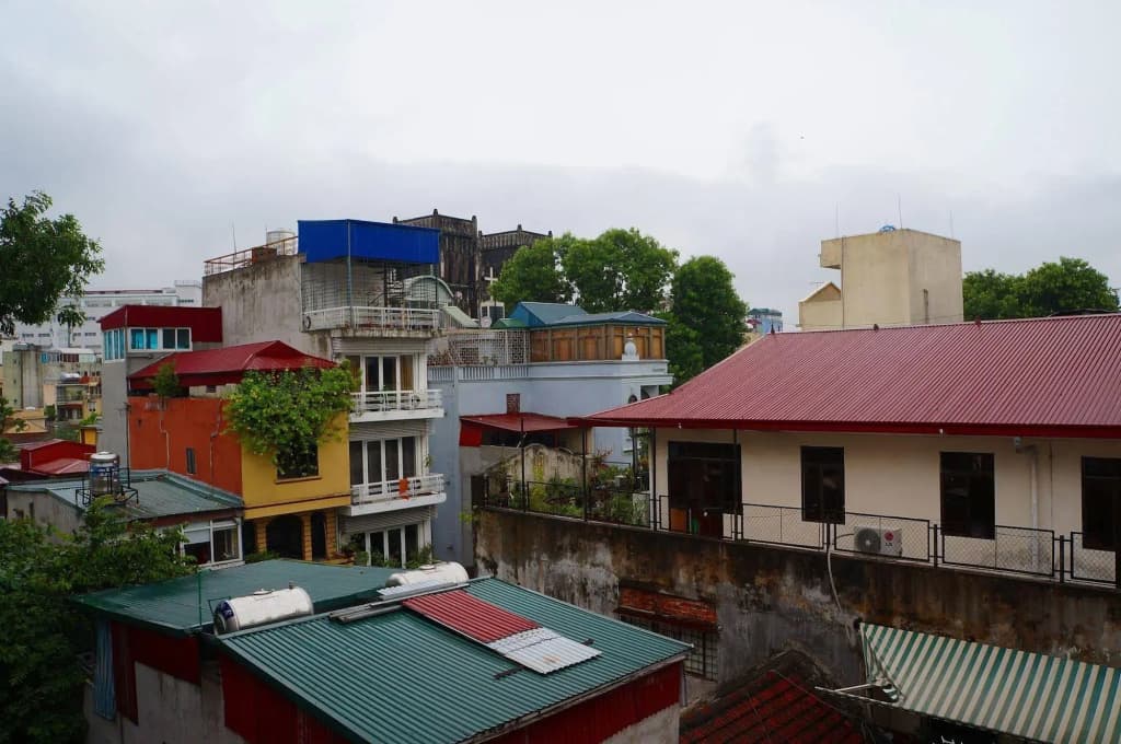 Hanoi Light Hostel - photo 16
