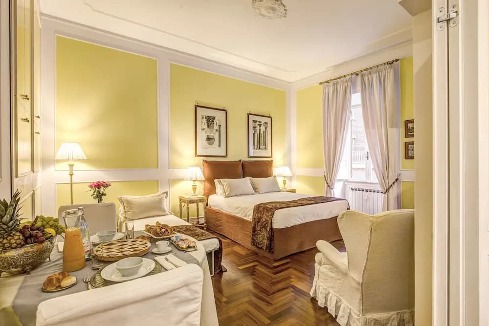 Pantheonview - Imperial Apartment - photo 6