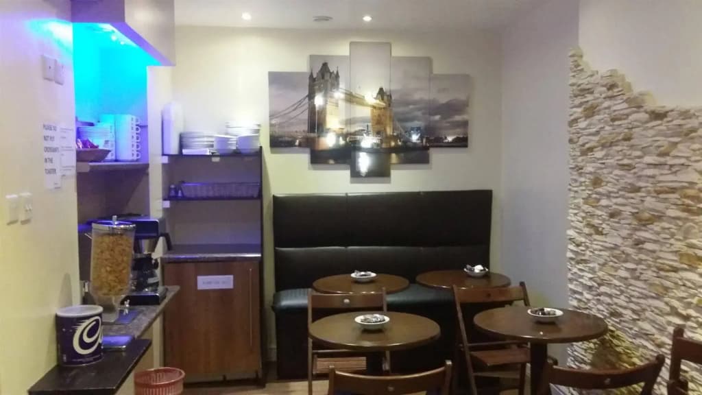 Notting Hill Gate Hotel - photo 18