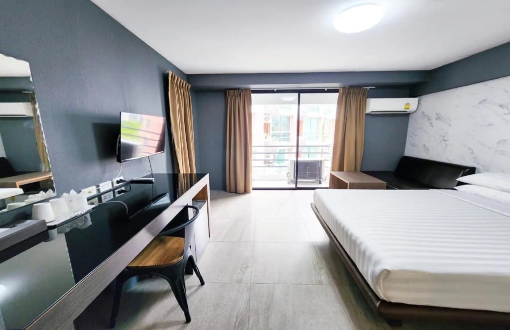 Watana Hotel - photo 6
