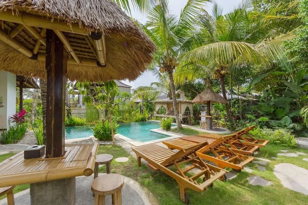 ZEN Rooms Ubud Bisma 4 - photo 11