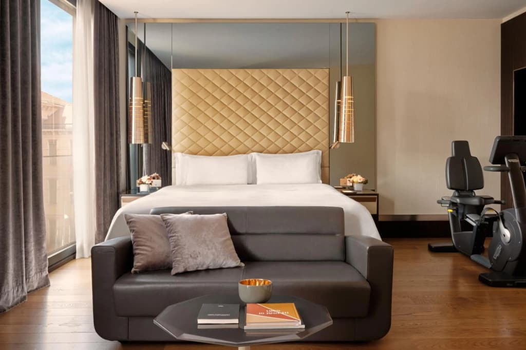 Excelsior Hotel Gallia, a Luxury Collection Hotel, Milan - photo 6