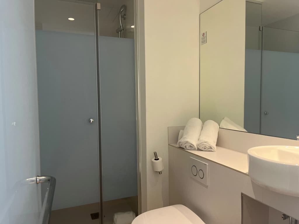 Four Points Flex by Sheraton Madrid Atocha Hotel - photo 10