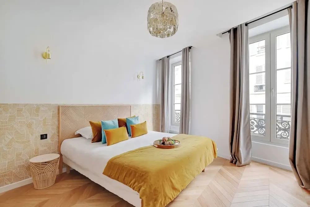 Spacious Apartment - 2br/6p - Le Marais - photo 5
