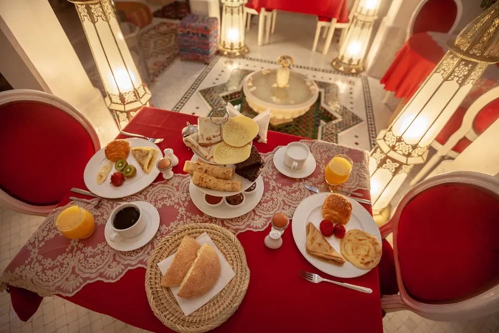 Riad Kech Soul Boutique & SPA - photo 13