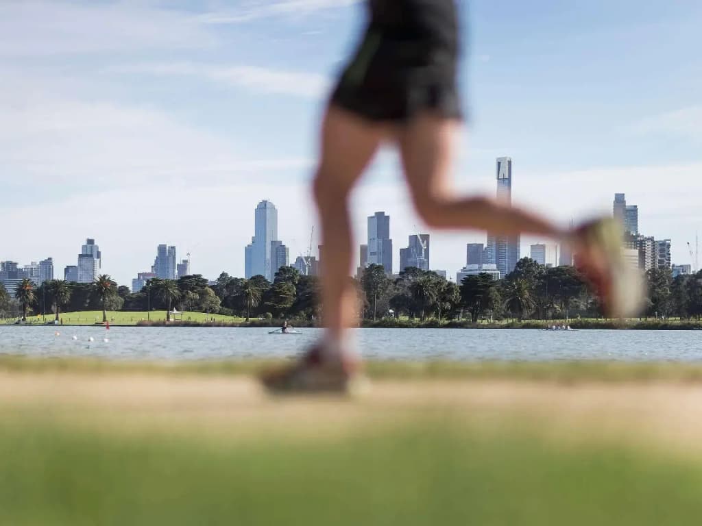 Mercure Melbourne Albert Park - photo 48