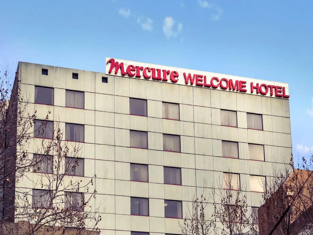 Mercure Welcome Melbourne - photo 34