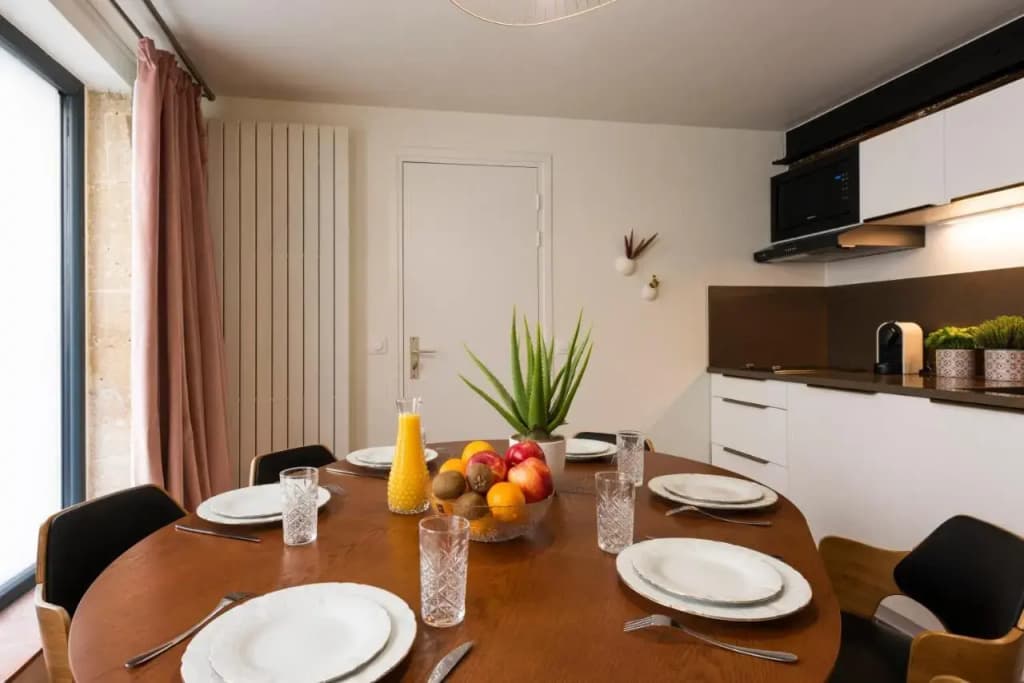 T2 - 4 personnes - 38m² - Centre du Marais - photo 4