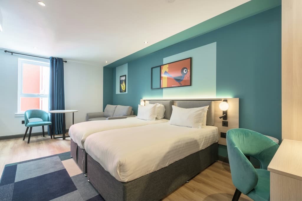 Holyrood Aparthotel - photo 28
