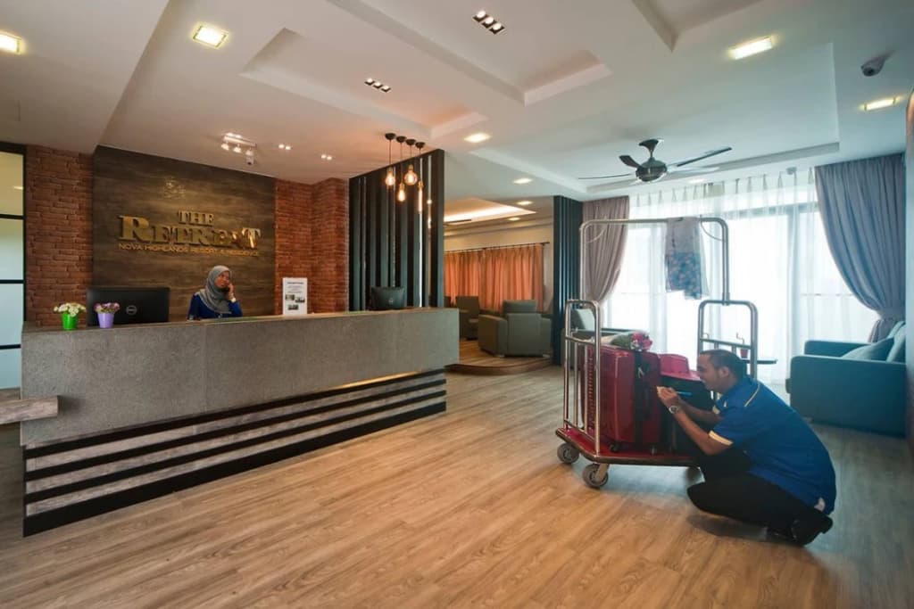 Nova Highlands Hotel - photo 28