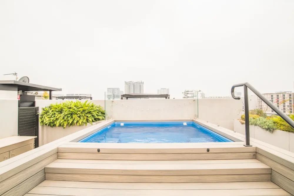 Inner City Penthouse With Private Rooftop - photo 10