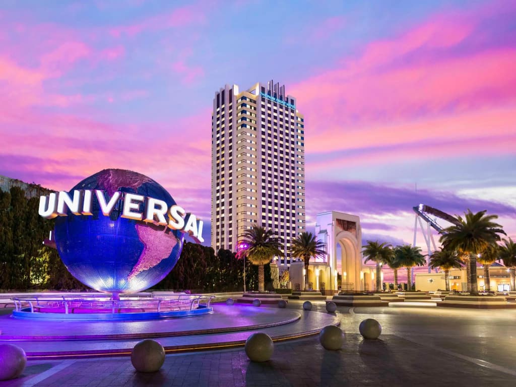 The Park Front Hotel at Universal Studios Japan - photo 1
