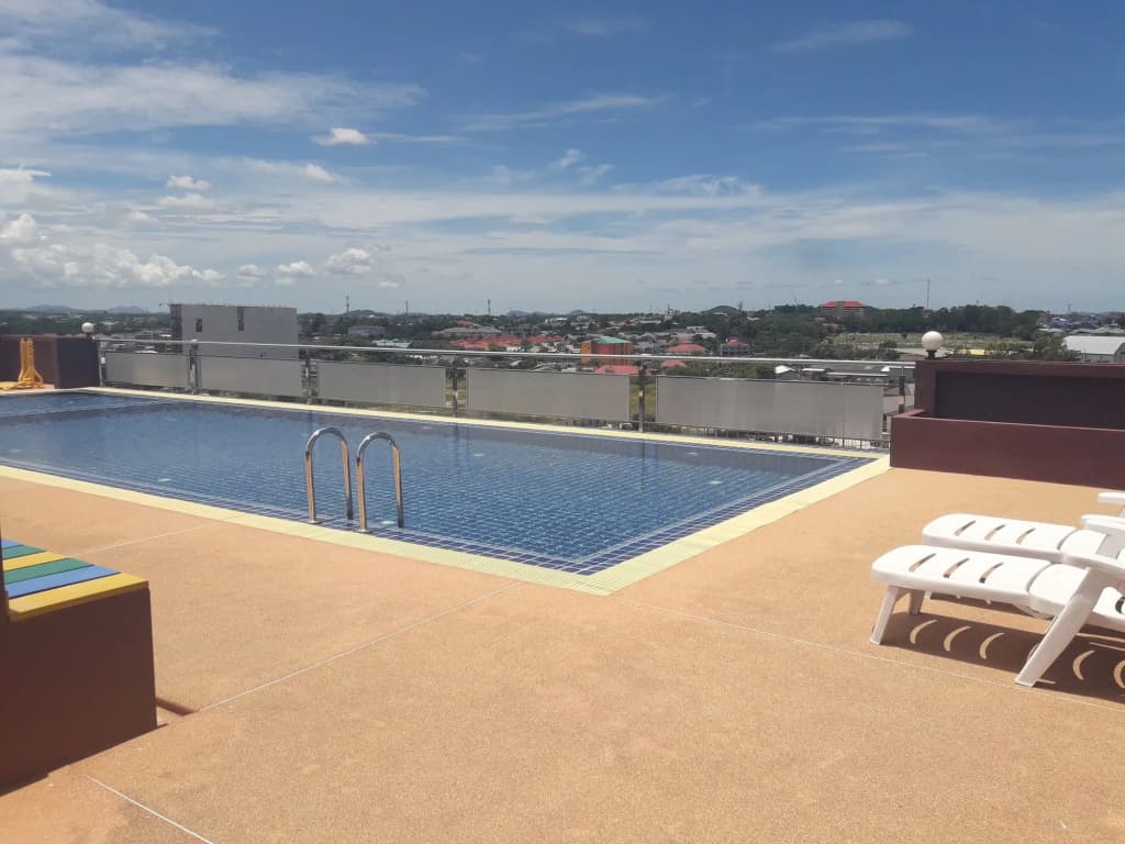 OYO 1130 Ck Resort Pattaya - photo 16