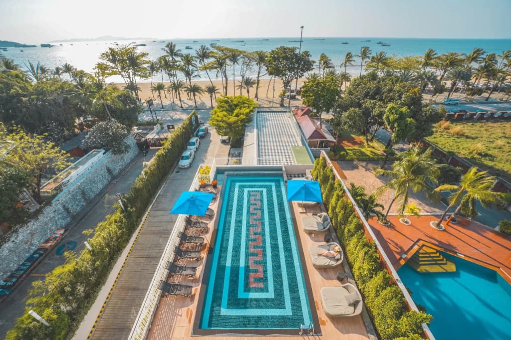 Mera Mare Pattaya - photo 26