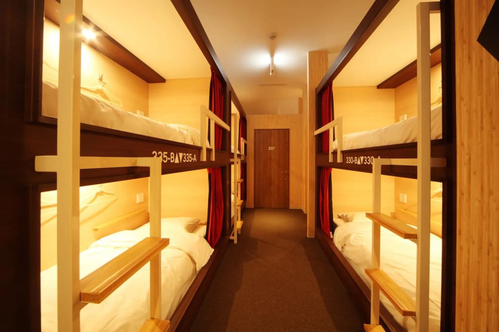 bnb+ Tsuruhashi - Hostel - photo 6