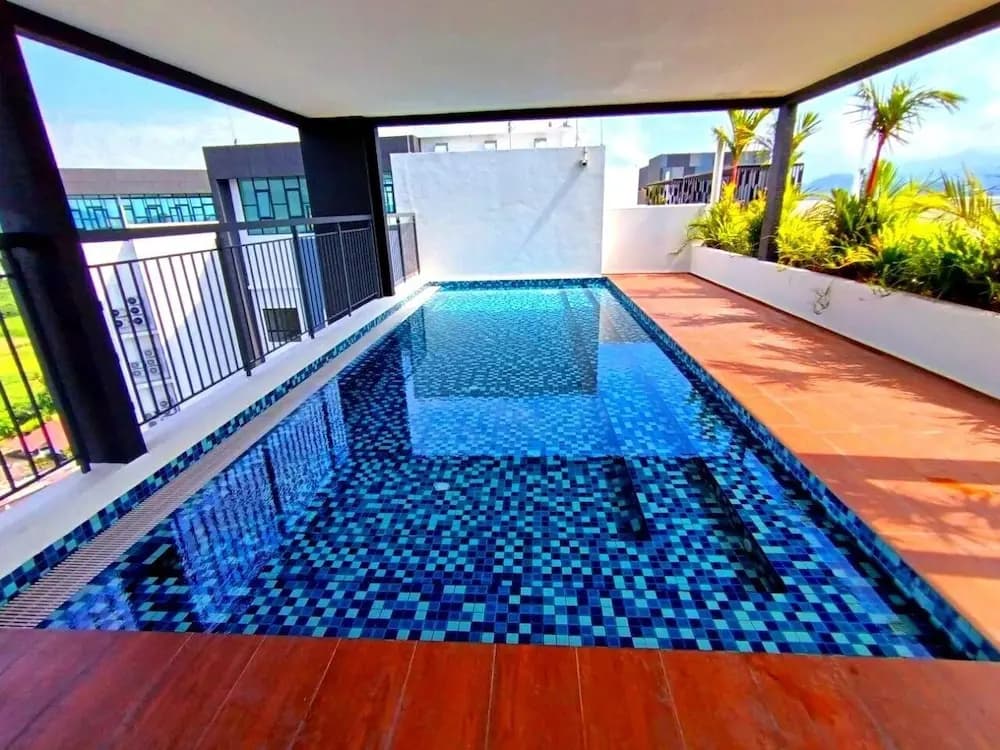 Infinity View Suites l The Horizon Ipoh l by Grab A Stay - 1-8 Pax - photo 12
