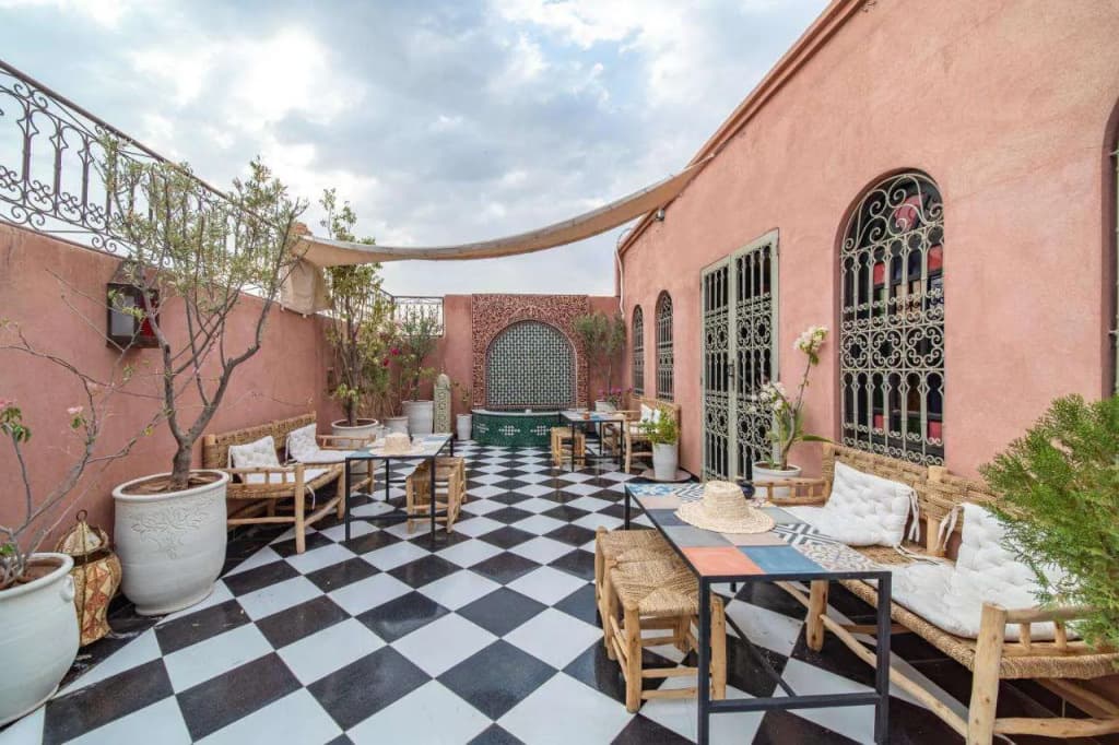 Riad Arwa - photo 21