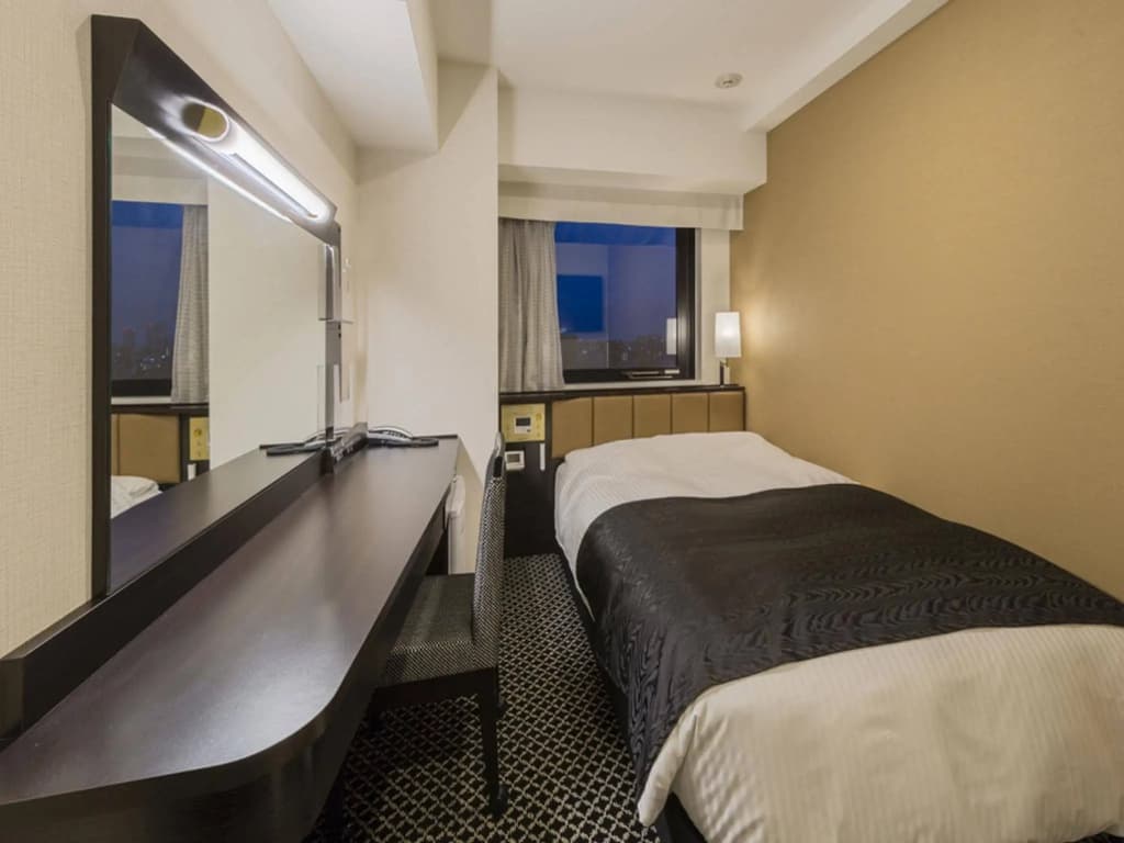 APA Hotel TKP Nippori-Ekimae - photo 4