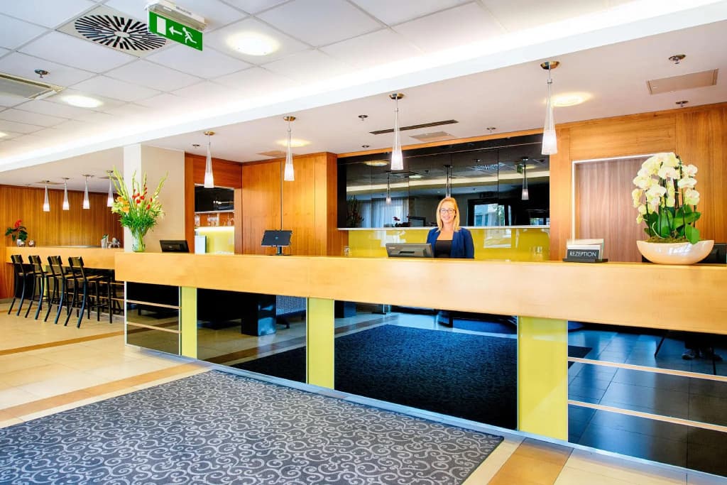 CZECH INN Hotel Ferenc - photo 2