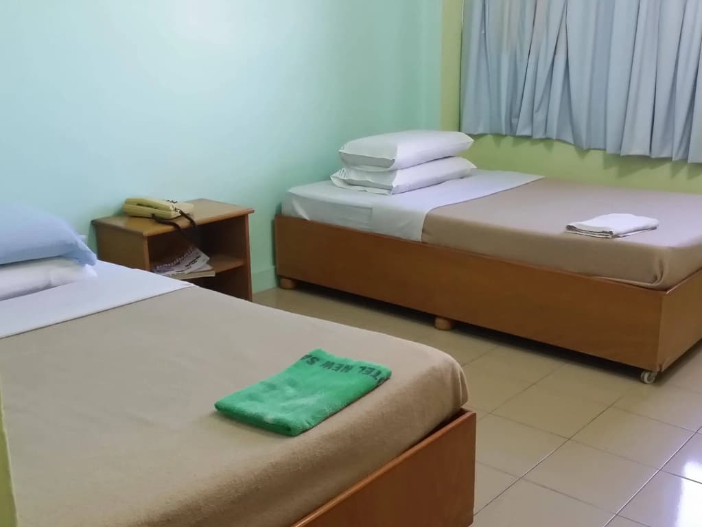 Hotel New Sabah Sandakan - photo 4