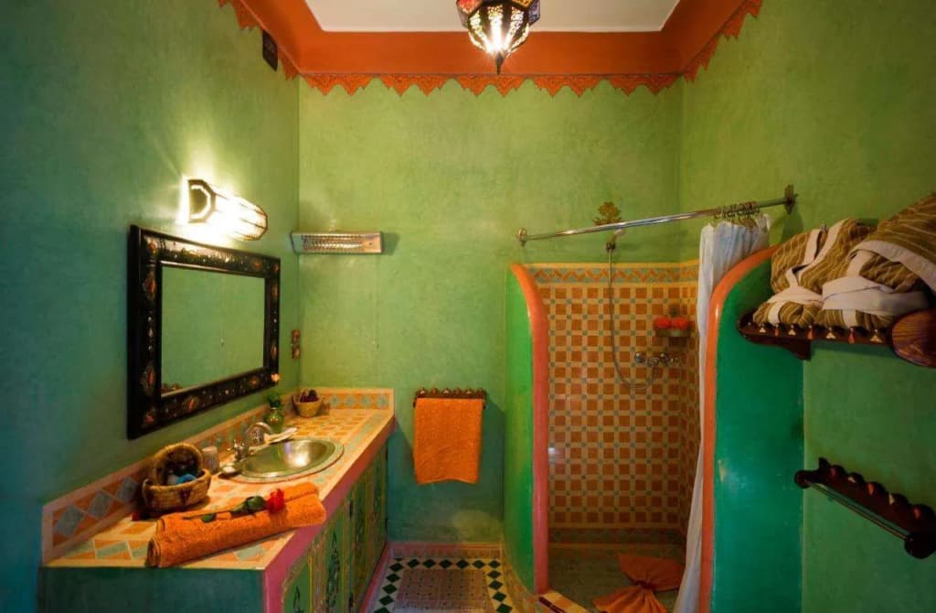 Riad bleu du Sud - photo 7