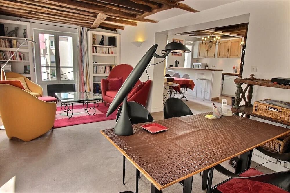 202163 - 2 Chambre Dans le 2eme Arrondissement - photo 10