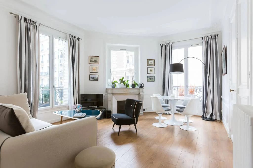 onefinestay – Parc Monceau apartments - photo 19