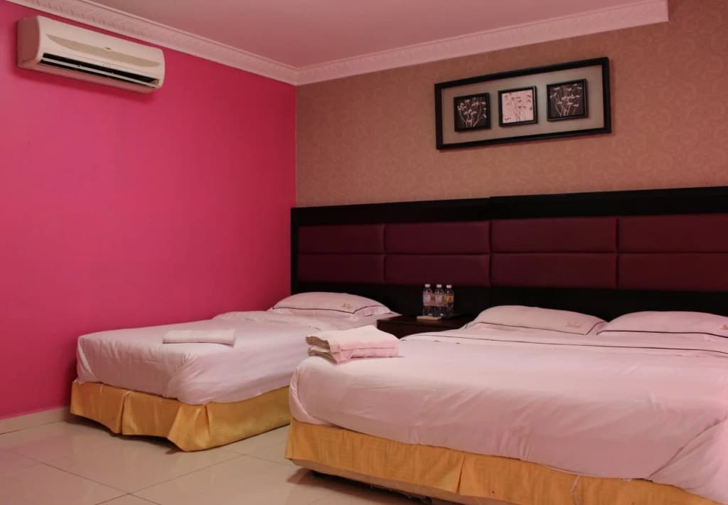 Oyo 90249 Euro Hotel (klang) - photo 4