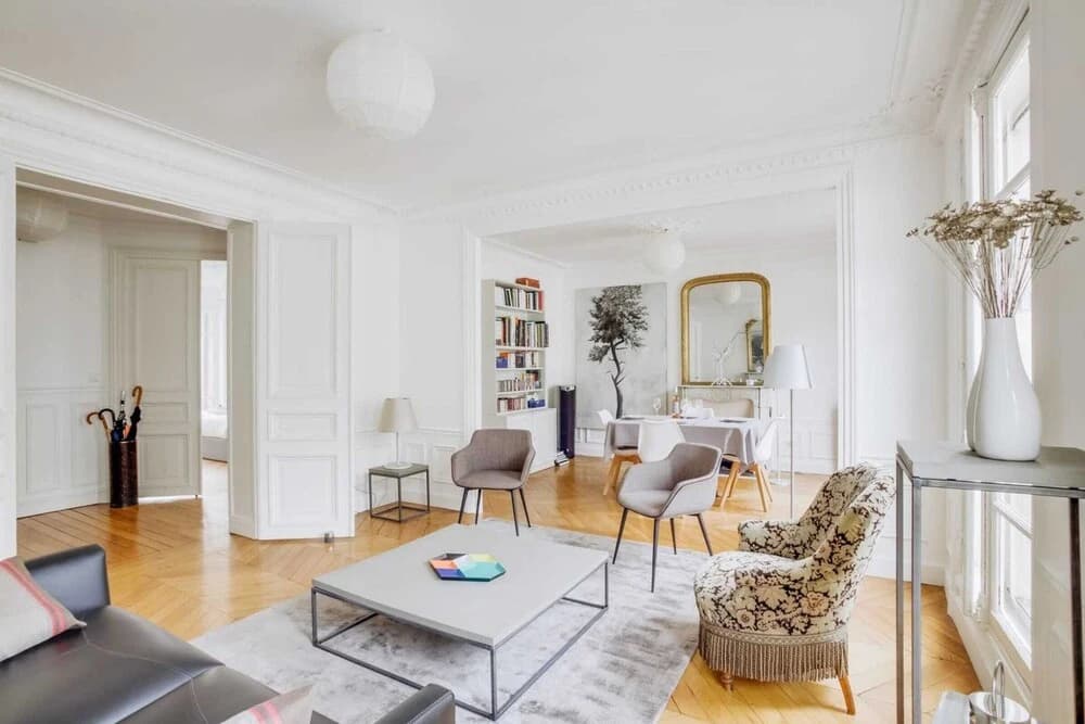 Beautiful apartment for 6 pax Near Eiffel Tower by GuestReady - photo 4