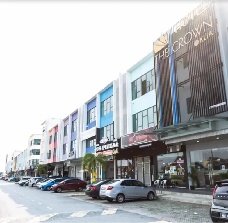 The Crown Hotel Klia - photo 11