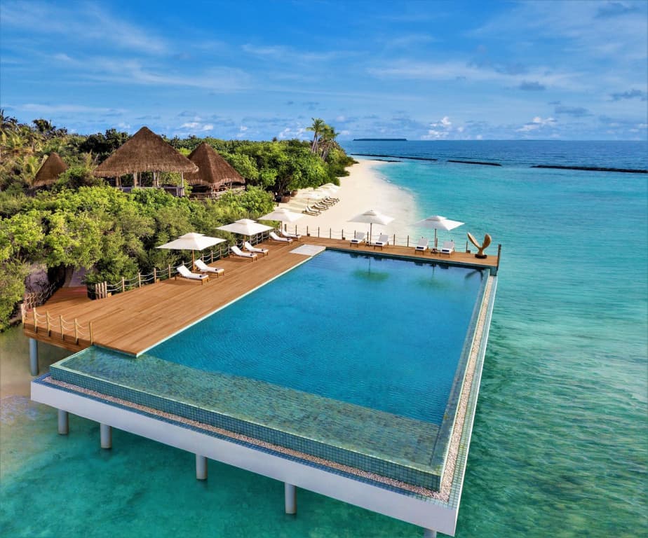 JW Marriott Maldives Resort & Spa - photo 10