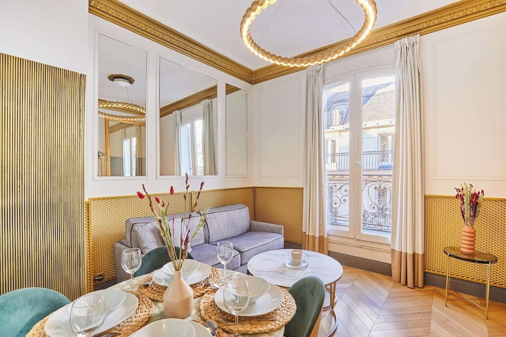 Superbe Flat With AC Champs Elysees Av Montaigne - photo 5