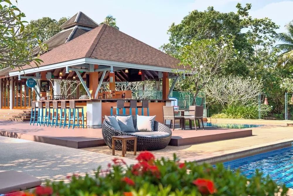 Marriott Mai Khao Beach - Phuket - photo 8